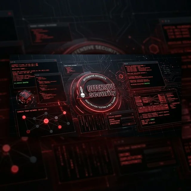 Offensive Security & Vulnerability Management