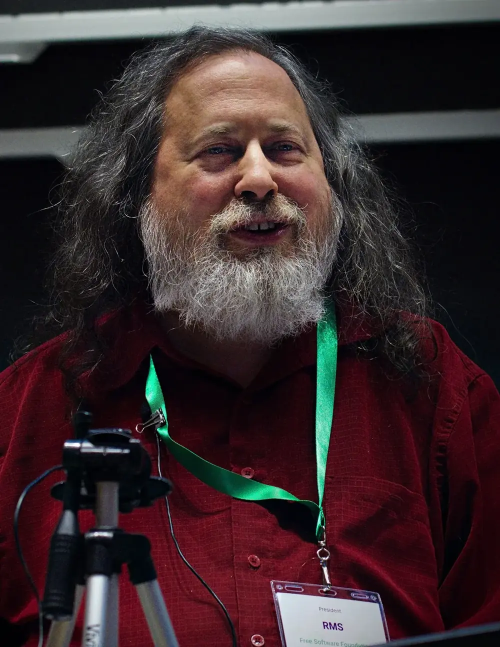Richard Stallman - Pioneer of the Free Software Movement