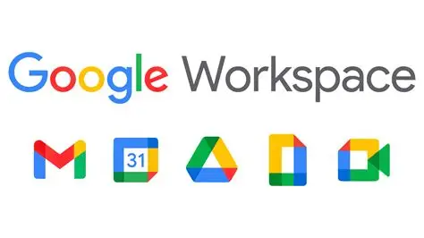 Google Workspace suite (Gmail, Calendar, Drive, Docs, Meet): another US-operated SaaS platform within reach of the CLOUD Act