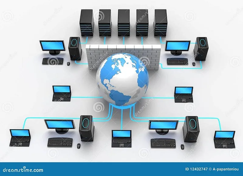 We monitor our corporate network at the network security layer