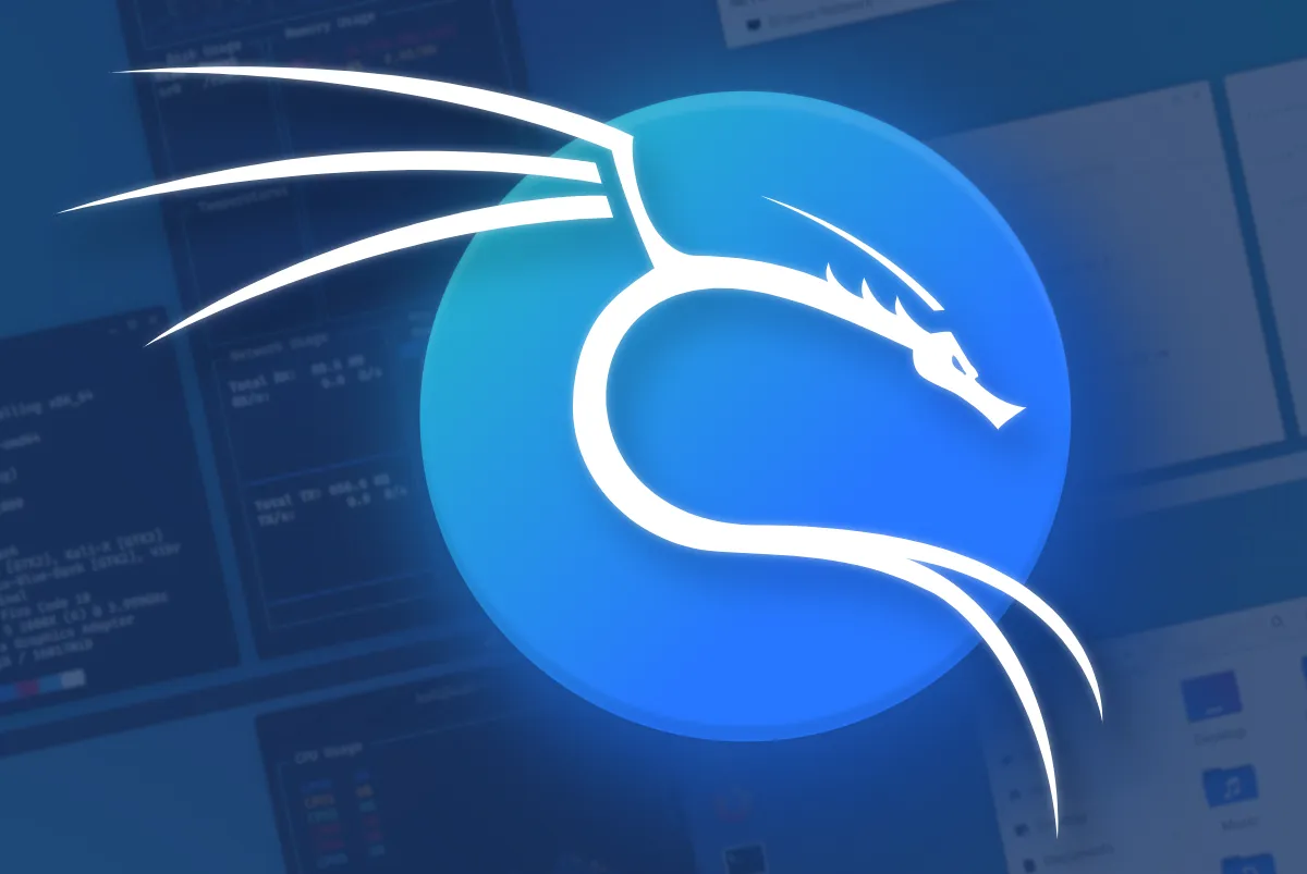 Kali Linux, the penetration testing distribution that ships most of the active reconnaissance tools covered below