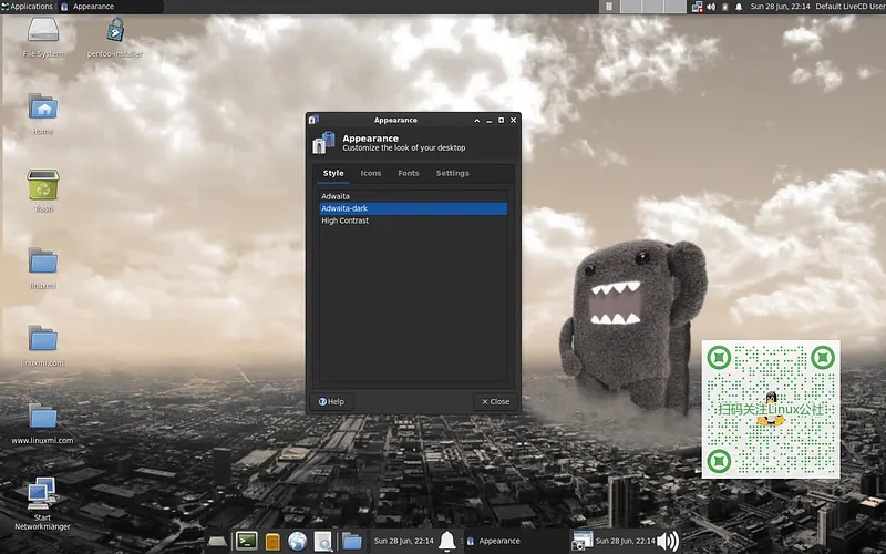 Pentoo Linux is a Linux distribution designed for cybersecurity and penetration testing