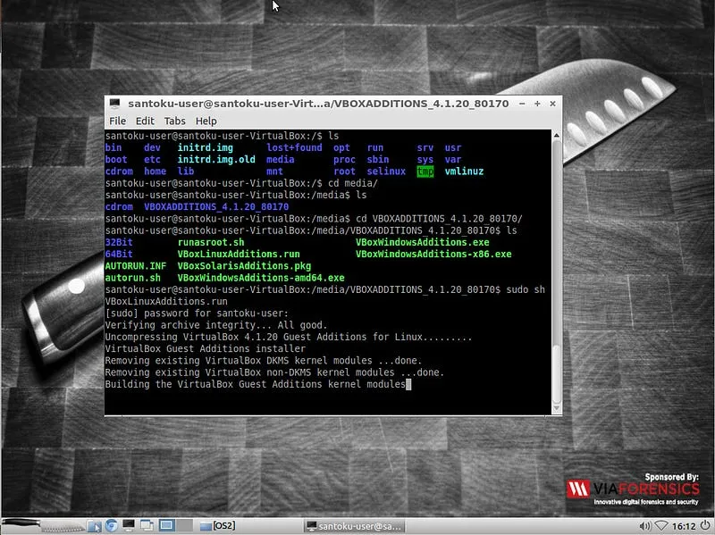 Santoku Linux is a Linux distribution designed for mobile security, malware analysis and digital forensics (DFIR)