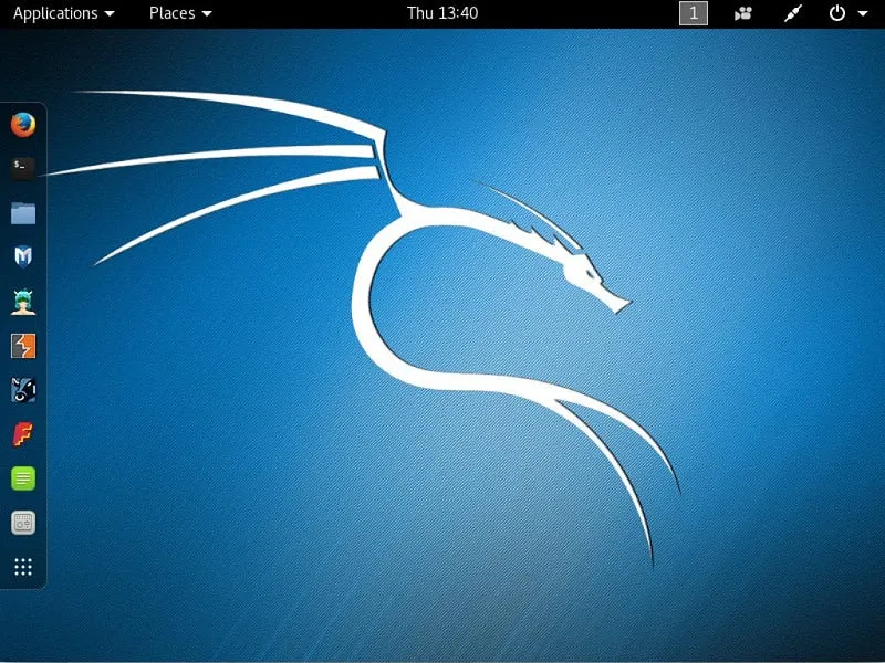 Kali Linux is a Linux distribution designed specifically for cybersecurity and ethical hackers