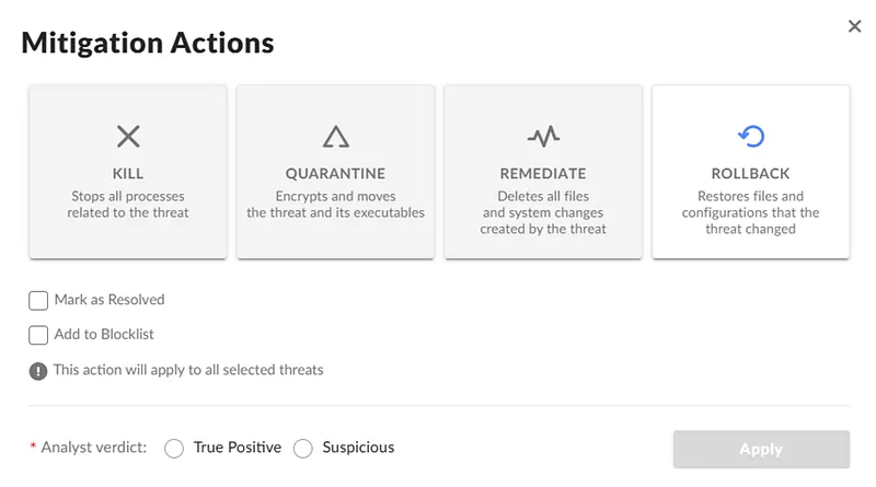 Incident Response and Security Automation
