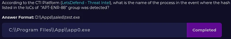 According to the CTI Platform (LetsDefend — Threat Intel), what is the firewall action for the access logs related to the IP