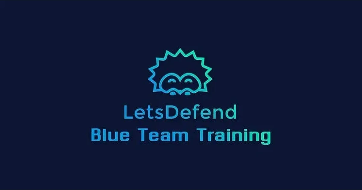 LetsDefend Blue Team Training logo