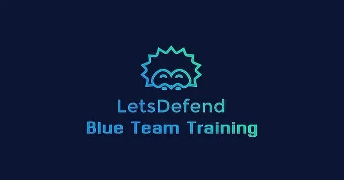 LetsDefend Blue Team Training logo