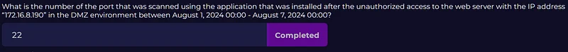 According to firewall logs, how many unique destination IP addresses received "accept/allow" traffic from the IP address