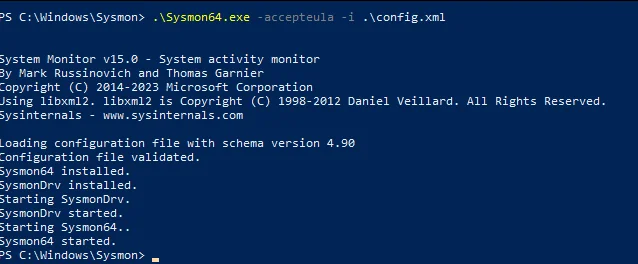 Verifying Service Status: Confirm that the service is running properly using the Get-Service cmdlet