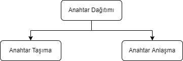 Anahtar da protokolü, bir grubun birkaç üyesi arasında bazı gizli değerlerin paylaşıldığı bir şifreleme