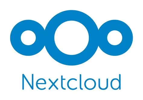 Nextcloud logosu