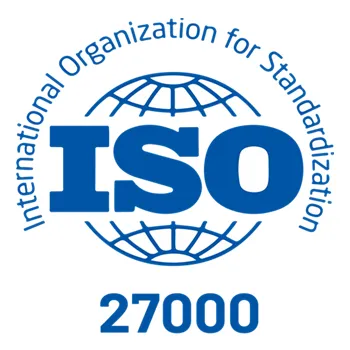 ISO/IEC 27000 serisi, bilgi güvenliği yönetim sistemlerinin oluşturulması, uygulanması ve sürdürülmesi için uluslararası