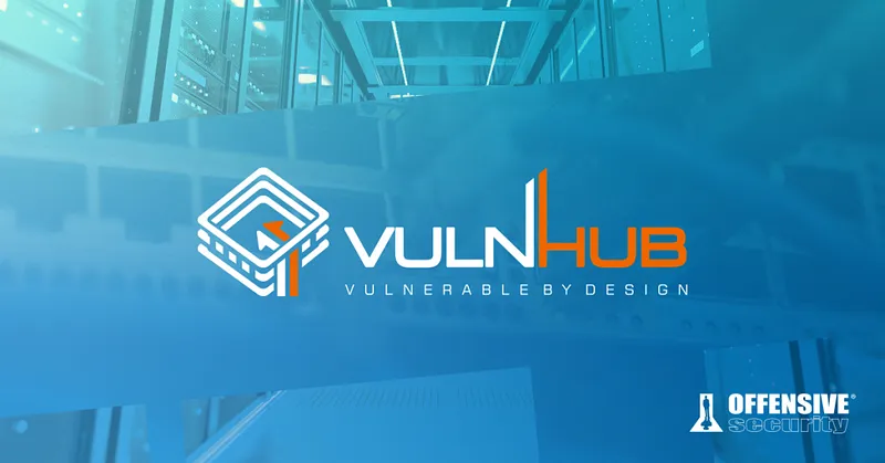 Vulnhub, siber güvenlik uzmanları ve meraklıları için eğitim amaçlı hazırlanmış bir platformdur