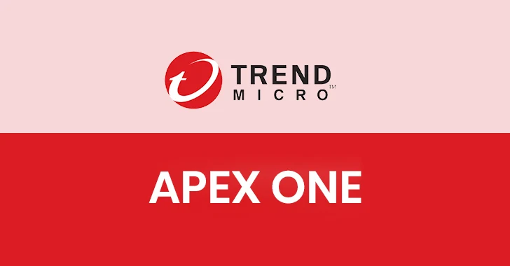 Trend Micro Apex One Konsol Görünümü