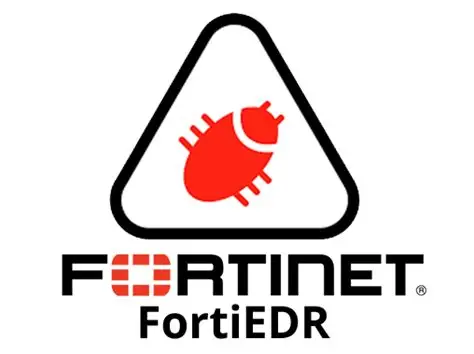 Fortinet FortiEDR Olay Müdahale Paneli
