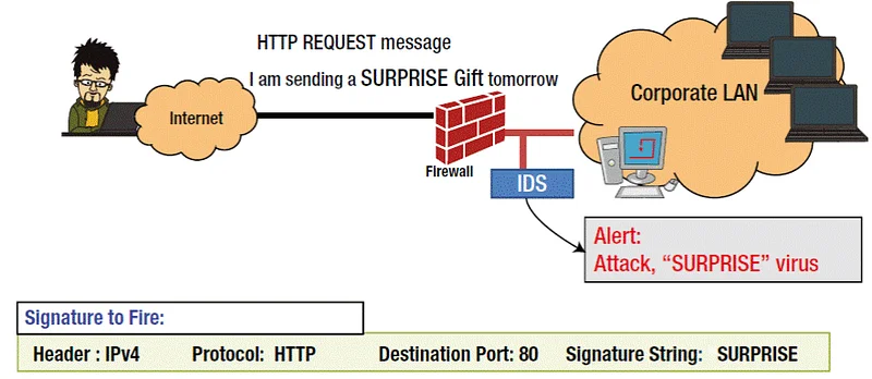 Bir tehdit aktörü web trafiği üzerinden kötü amaçlı yazılım dağıtmaya çalışıyor olabilir